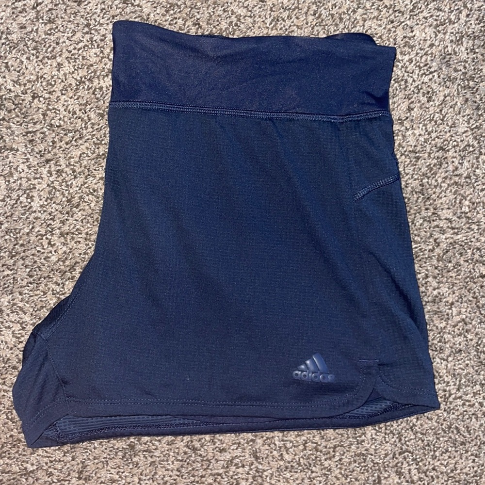 Adidas workout shorts